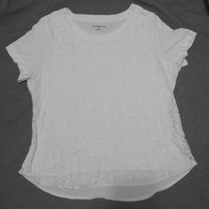 White Croft&Borrow blouse